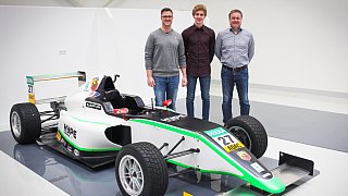 Louis Gachot startet 2016 für Ungar und Schumacher Louis Gachot startet 2016 für Ungar und Schumacher