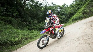 Dakar 2016 - 3. Etappe Dakar 2016 - 3. Etappe