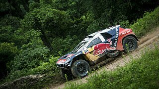 Zweiter Tagessieg für Loeb