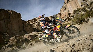 Vierfachsieg! KTM schlägt zurück