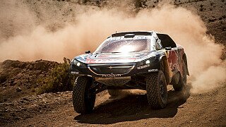 Sainz gewinnt endlich eine Etappe