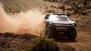 Dakar 2016 - 7. Etappe