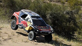 Dakar 2016 - 9. Etappe
