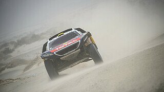 Dakar 2016 - 10. Etappe Dakar 2016 - 10. Etappe