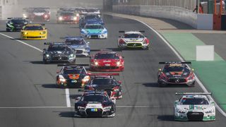 Replay: Das Qualifying zu den 24h von Dubai 2017 Replay: Das Qualifying zu den 24h von Dubai 2017