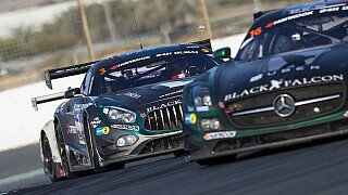 Mercedes mit Mega-Aufgebot bei 24h-Rennen