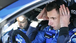 Rallye Mexiko: Hartes Pflaster für Camilli