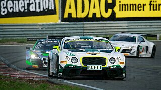 Team ABT erstmals mit Bentley am Start