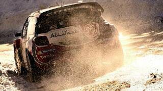 Kleines Betonstück zerstört Meekes Monte-Traum