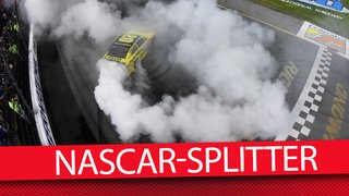News-Splitter: NASCAR Mid-Season Races