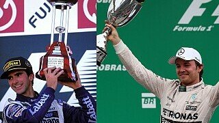Weltmeister 2016: Rosberg auf Hills Spuren?