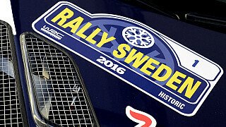 Rallye Schweden - Vorbereitungen Rallye Schweden - Vorbereitungen