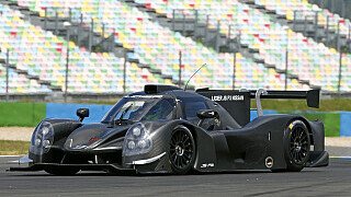 Giorgio Maggi startet 2016 für Race Performance Giorgio Maggi startet 2016 für Race Performance