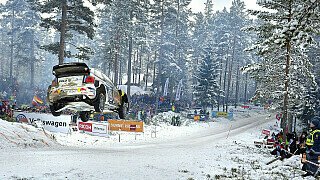 Rallye Schweden: Die Stimmen nach Tag 2 Rallye Schweden: Die Stimmen nach Tag 2