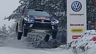 Rallye Schweden - Tag 2 Rallye Schweden - Tag 2