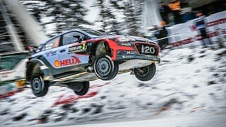 Der neue Hyundai i20 WRC im Check