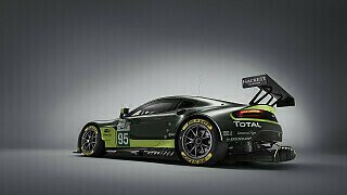 Aston Martin präsentiert neue GT-Wunderwaffe