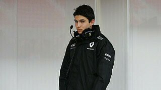 Ocon: Eine Saison zwischen Formel 1 und DTM