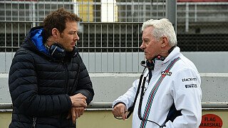 Wurz: Start in Le Mans 2016 nicht ausgeschlossen