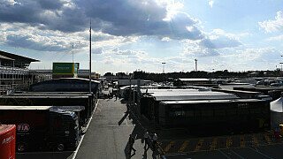 Proton-Huber-Teammanager stirbt bei Fahrerlager-Unfall