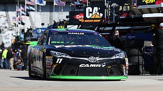 Folds of Honor QuikTrip 500 - 2. Lauf Folds of Honor QuikTrip 500 - 2. Lauf