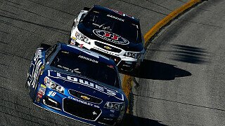 Overtime-Sieg für Johnson in Atlanta Overtime-Sieg für Johnson in Atlanta