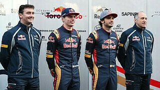2006 wurde aus Minardi die Scuderia Toro Rosso. Und damit gleichzeitig zum Ausbildungsteam von Red Bull. Grundregel: Wer ins Hauptteam will, muss sich erst beim kleinen Schwesterteam beweisen. Ausnahmen bestätigen die Regel. Wir werfen einen Blick auf die Erfolgsgeschichten, und die nicht so erfolgreichen., Foto: Sutton