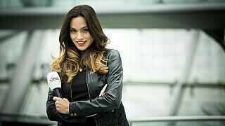 MotoGP auf Servus TV: Das ist Moderatorin Schlager MotoGP auf Servus TV: Das ist Moderatorin Schlager