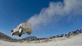 M-Sport in Argentinien: Östberg jagt Ogier