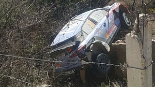 Hyundai kritisiert Neuville nach Mexiko-Unfall