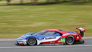 Ford fixiert Fahreraufgebot für Le-Mans-Comeback