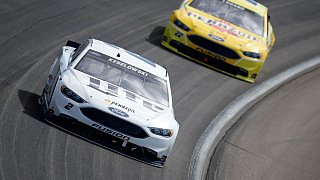 Zweiter Las-Vegas-Sieg für Keselowski