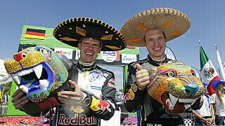 Rallye Mexiko - Tag 3 & Podium