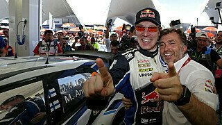 Trotz Abgas-Skandal: VW bis 2019 in der WRC