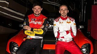 Kubica + Prokop starten bei 12h-Rennen von Mugello