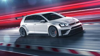 Volkswagen präsentiert 330 PS starken Golf GTI TCR