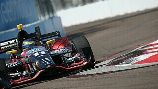 St. Petersburg - 1. Lauf