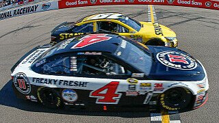 Good Sam 500 - 4. Lauf