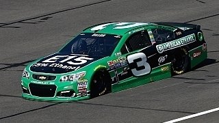 Cowboy Dillon startet von der Pole Cowboy Dillon startet von der Pole