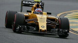 Renault: Fokus bleibt vorerst auf 2016 Renault: Fokus bleibt vorerst auf 2016