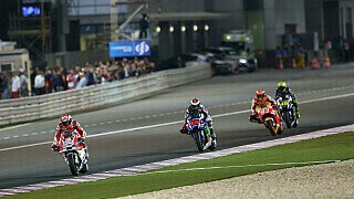 MotoGP Katar GP, Losail