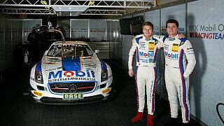 Mission Titelverteidigung für Ludwig und Asch 