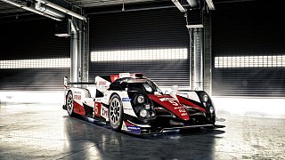 Restart 2016: Toyota stellt neues WEC-Auto vor