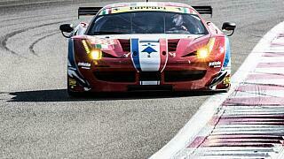 Bittersüße GT-Pole für Ferrari in Silverstone