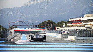 WEC-Prolog in Le Castellet