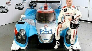 Olympialegende Chris Hoy startet in Le Mans