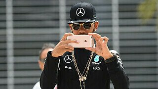 Hollywood-Hamilton plant Kinofilm-Karriere