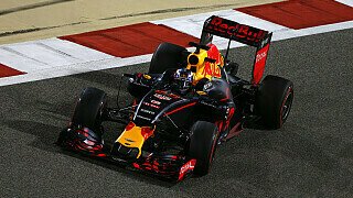 Helmut Marko: Kritik an Kvyats Bahrain-Qualifying Helmut Marko: Kritik an Kvyats Bahrain-Qualifying