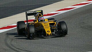 Punkte in China? Renault braucht Quali-Wunder