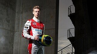 Dennis Marschall ab 2016 Teil der Speed Academy Dennis Marschall ab 2016 Teil der Speed Academy